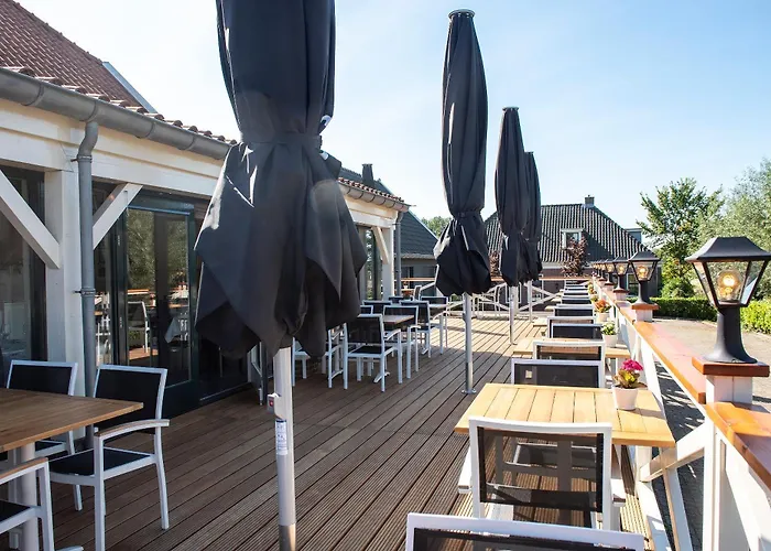 Hotel - Restaurant Hoeve Kromwijk