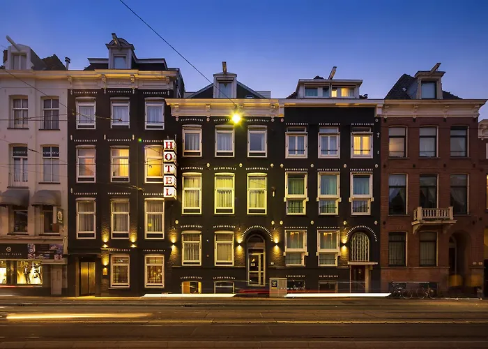 Huygens Place Amsterdam